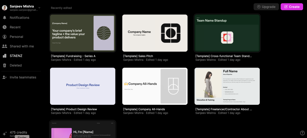 Create Stunning Keynotes with Free AI Presentation Tool β Search AI For